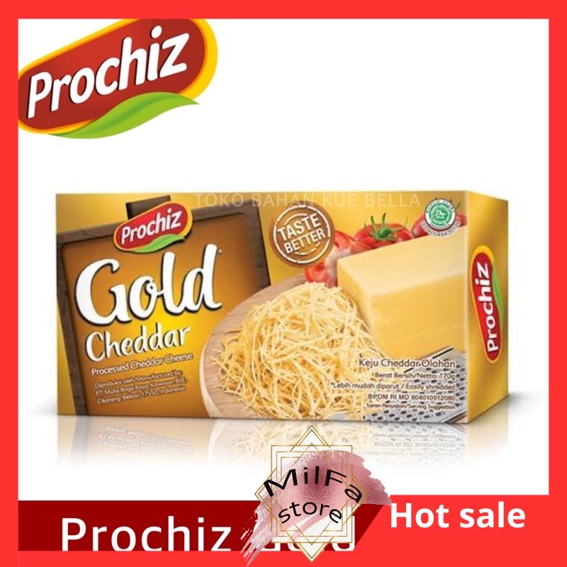 

MF1037 PROCHIZ GOLD 160gr