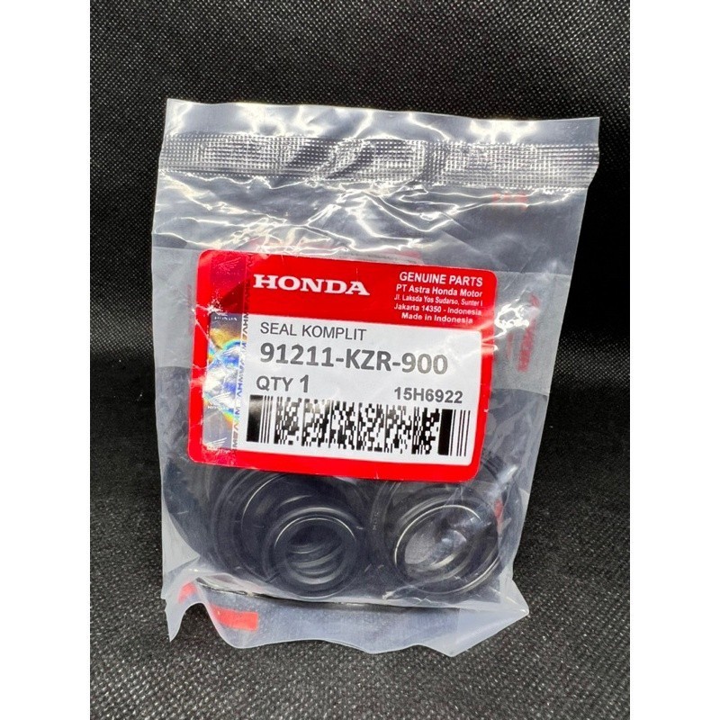 Seal Komplit Vario 125 Oil Seal Assy Vario Cbs KZR