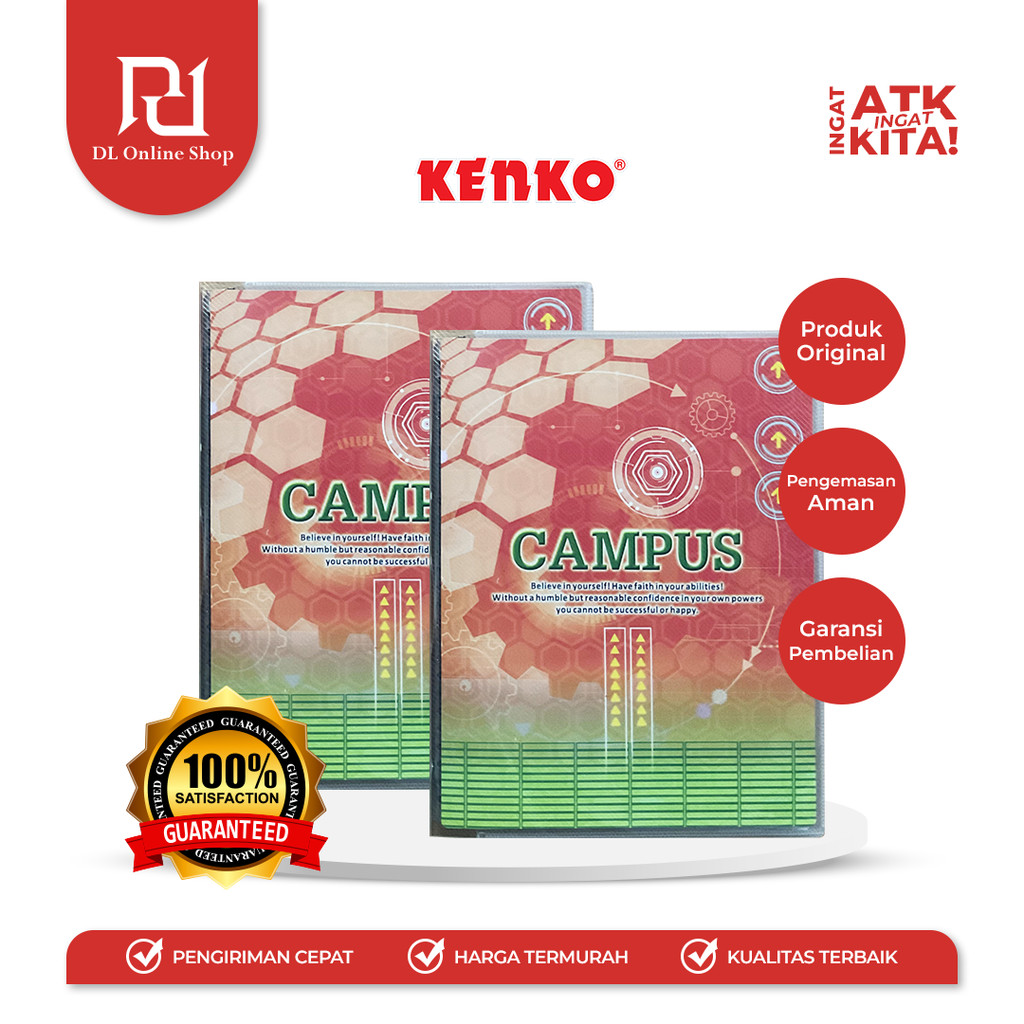 

KENKO BINDER BOOK B5-TS-CC45B (1PC)