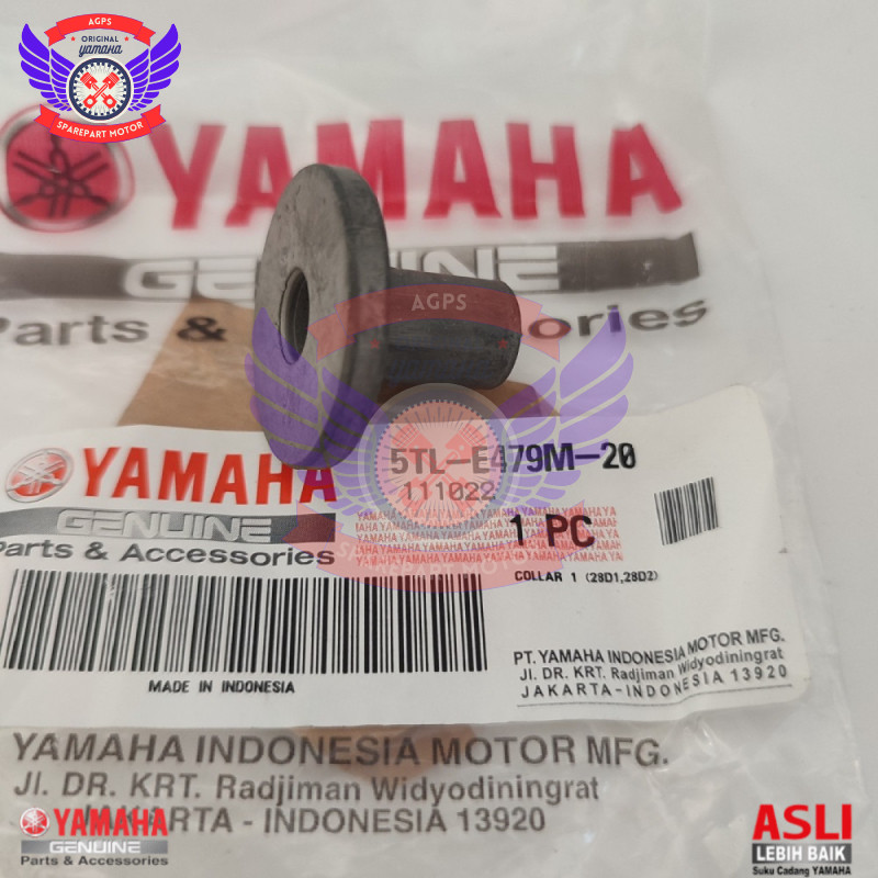 Bosh Bos Gantungan Knalpot MIO Sporty Smile SOUL 5TL-E479M-20 Ori YGP