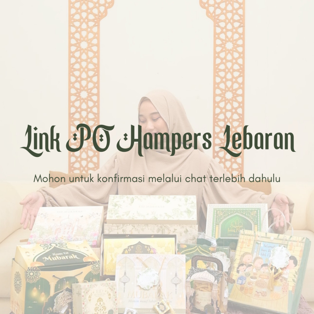 

TERLARIS Link PO Khusus