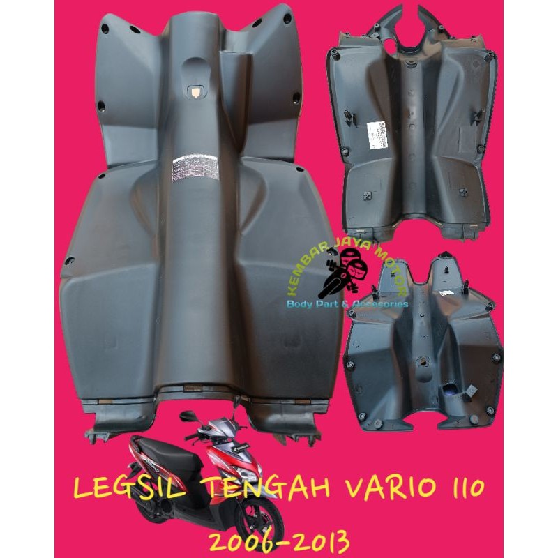 dashboard legsil kunci kontak vario 110 cw karbu 2006-2009