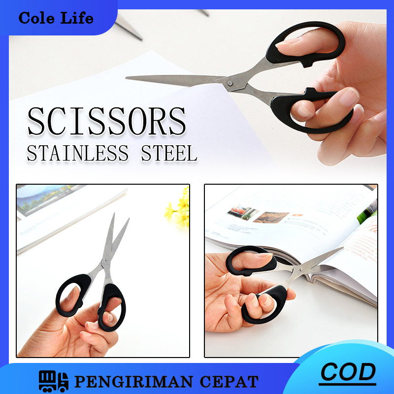 

Scissors Gunting Stainless Steel/Gunting Stainless Steel /Paper Scissors Gunting Kertas Stainless