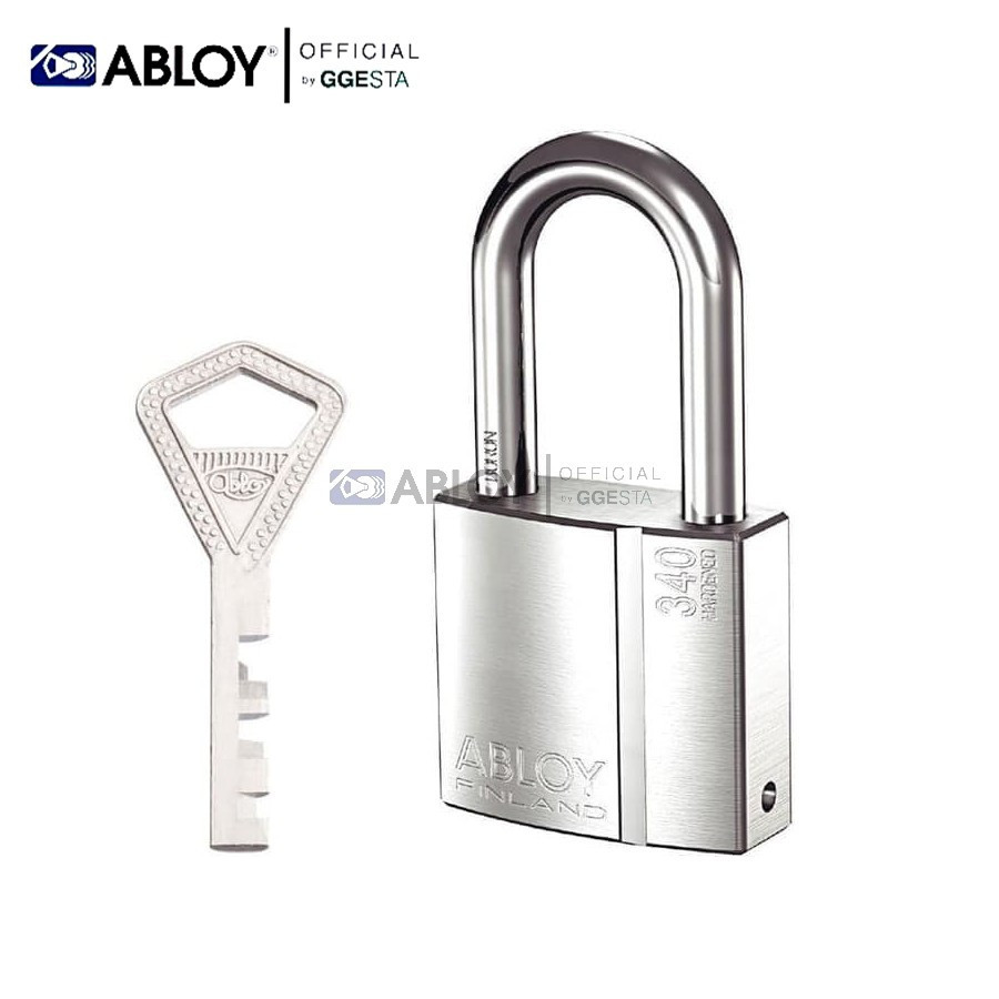 Gembok Padlock ABLOY PL340C/50 CLASSIC Made in Finland