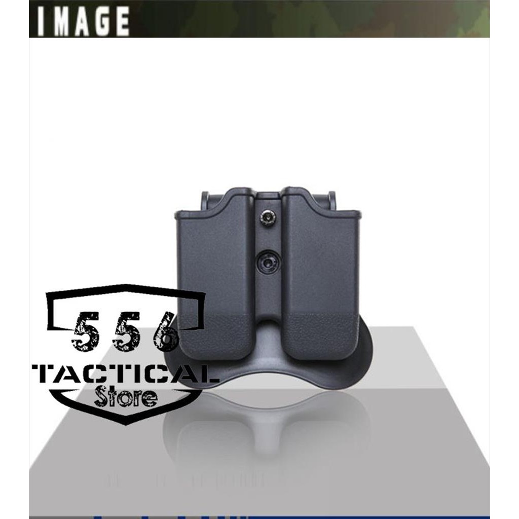 CYTAC-MP-G3 G17 magazine pouch PADDLE HOLSTER