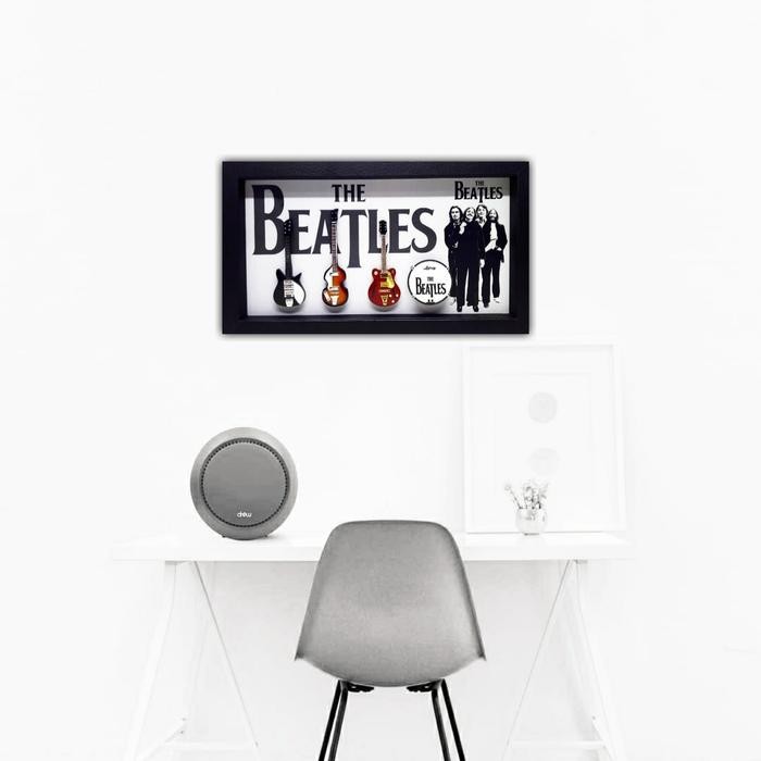 pigura the beatles figura the beatles frame the beatles pigura 3d