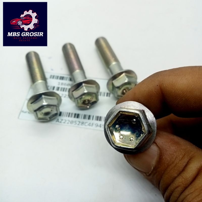 BAUT 14 BAJA TITIK 4 M10×45MM  ORIGINAL UNIVERSAL