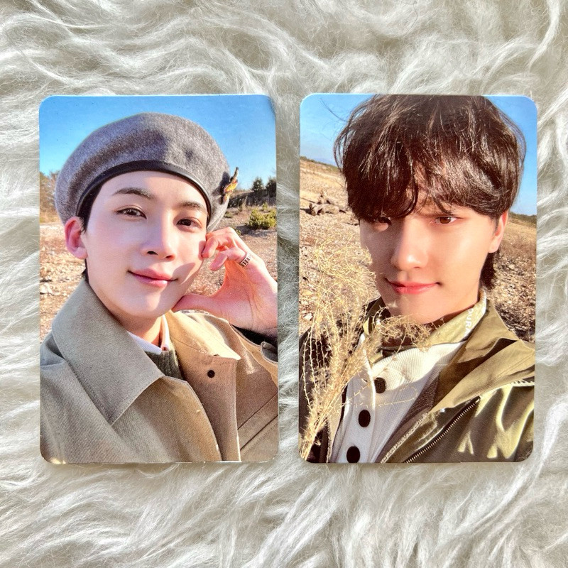 [  CLEARANCE, BACA DESKRIPSI | Ep. 4 ] SEVENTEEN ‘FACE THE SUN' - Path | Album Photocard / PC FTS - 