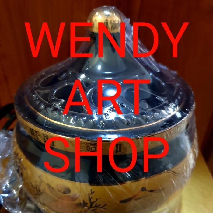 Tempat Dupa Listrik Gaharu Atau Cendana