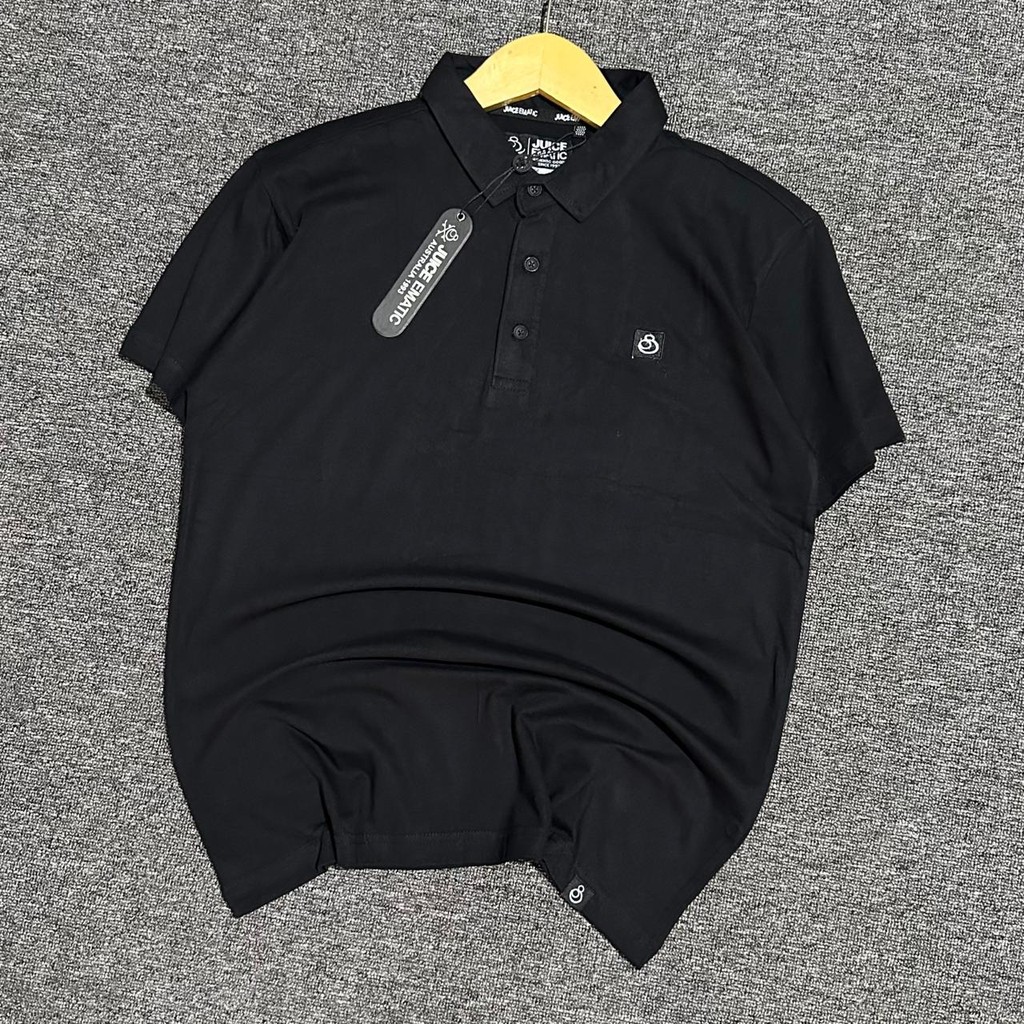 BAJU KAOS KERAH PRIA JUICE EMATIC BM ORI 024