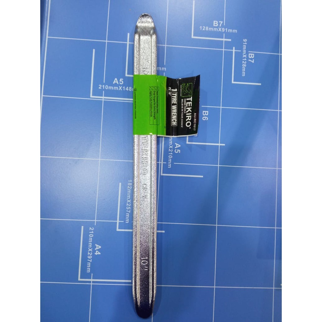 Tekiro Congkelan Ban 10 Inch