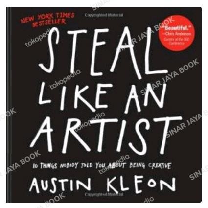 Steal Like an Artist