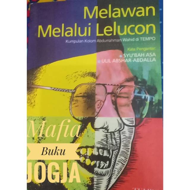 Melawan Melalui Lelucon