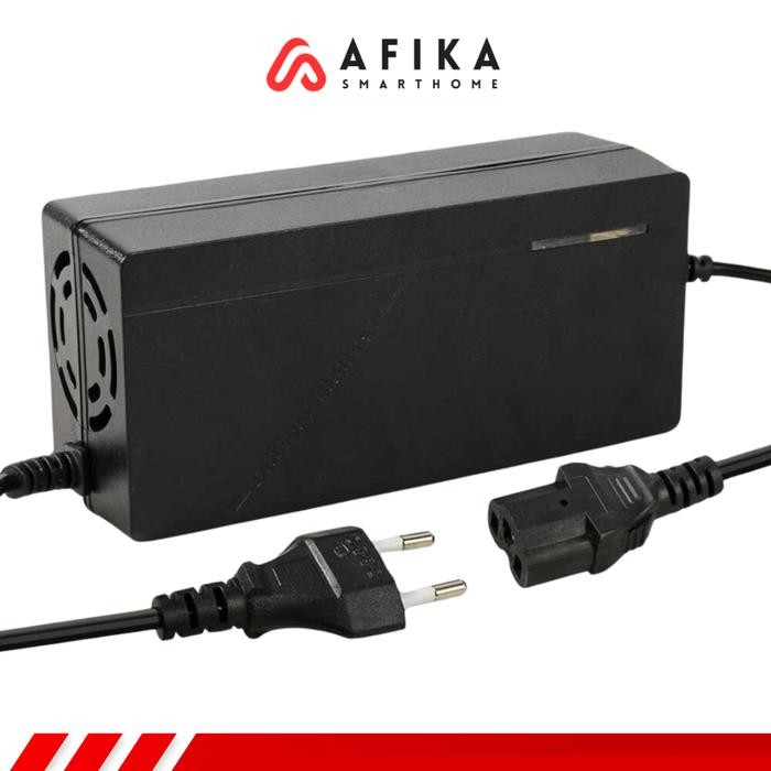 Adaptor Charger Multifunction Battery Adapter 48 V 20 AH