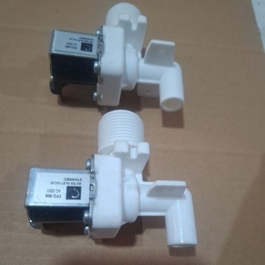 MESIN Water Inlet LG Mesin Cuci LG Bengkok