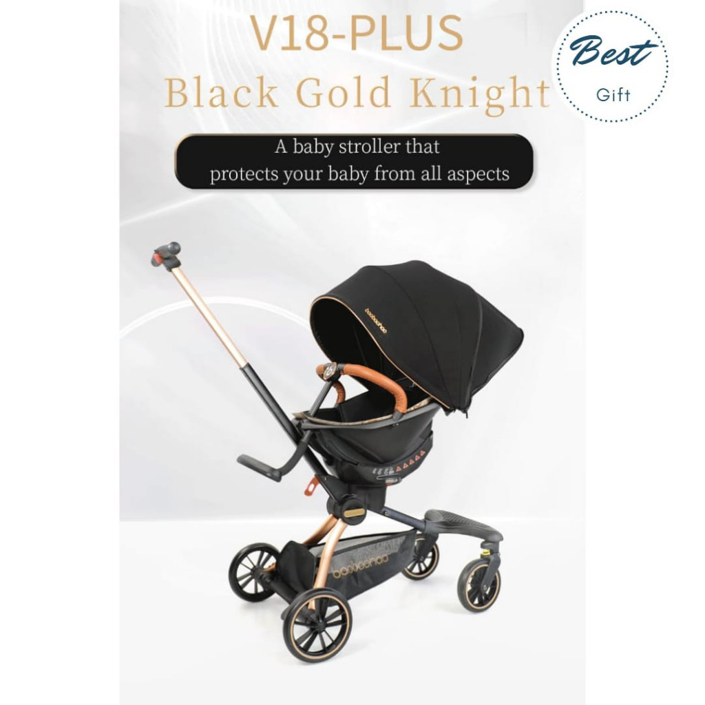 TERLARIS stroller baobaohao V18 PLUS