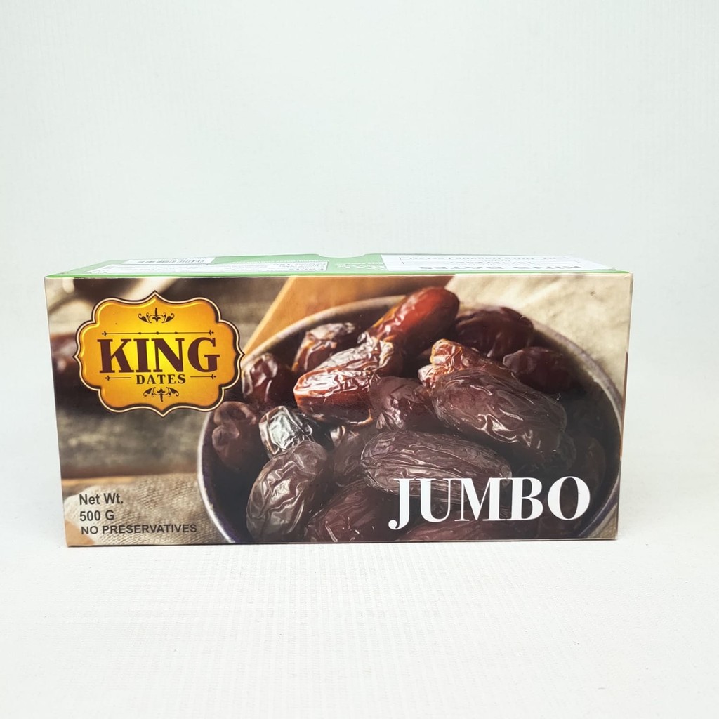 

KURMA KING DATES MEDJOUL JUMBO 500 GR