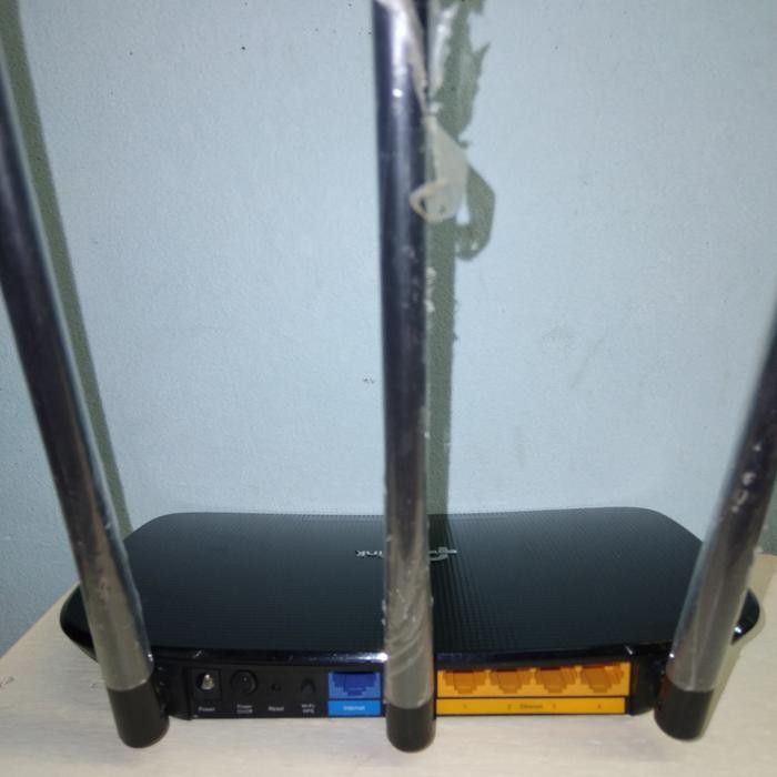 tp link tl wr940n, second