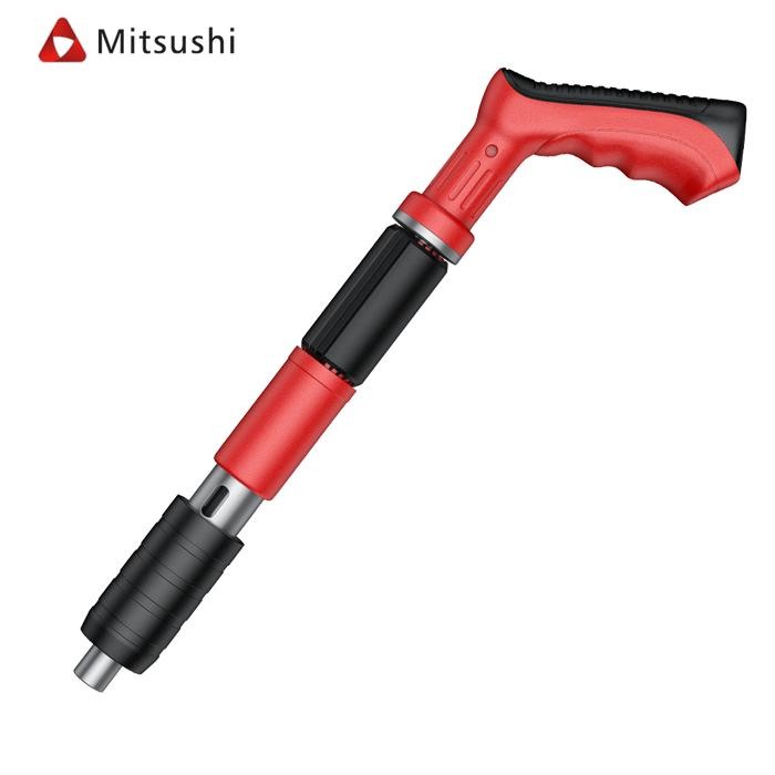 

Mitsushi 15PCS Alat Paku Tembak Beton Baja Manual Fastening Ramset Gun Nail Gun - 42#round nails