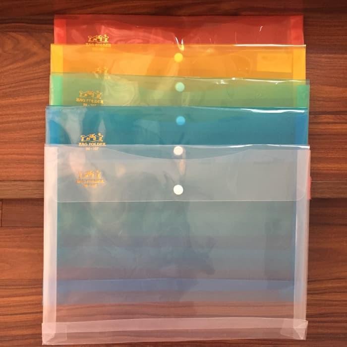 

ANDMA Map Plastik Kancing / Cetekan Imco IM-107 - Warna