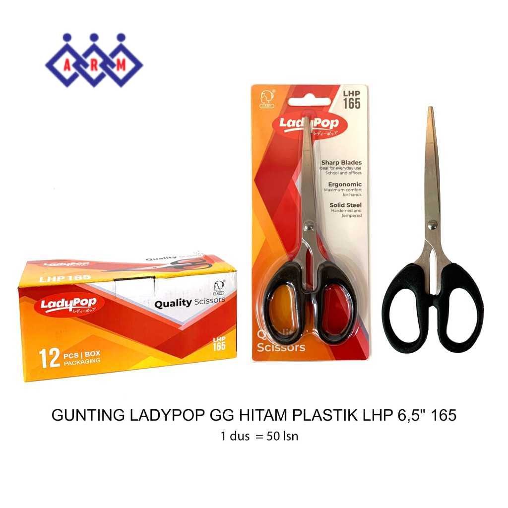 

Gunting Sedang 838 Mirip Joyko 165 + Best Seller