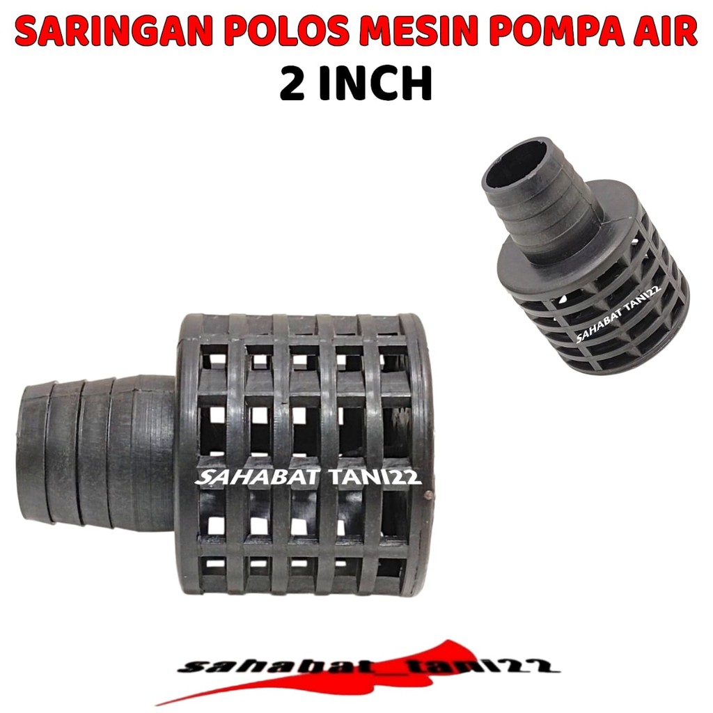 Saringan Polos Pompa Air Alkon 2 INCH Saringan Water Pump Pompa Air Irigasi Alkon 2 INCH Saringan Po