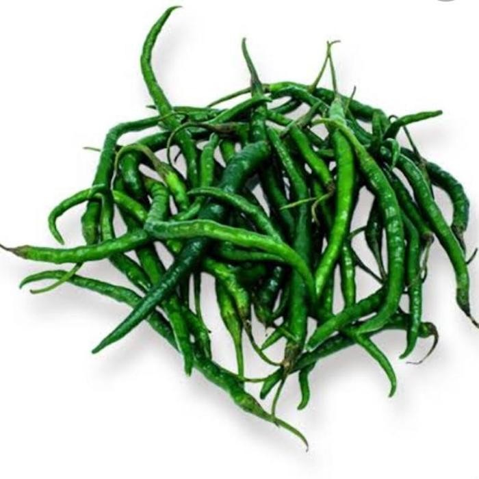 

Cabe Hijau Keriting Super 250gr