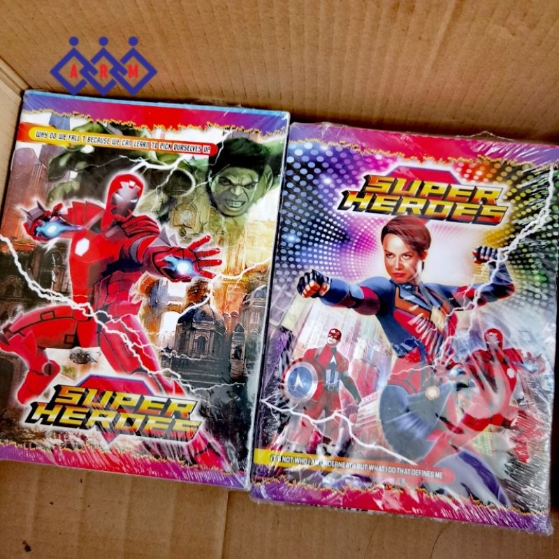 

Buku tulis 58 Lembar (ISI10) MURAH ++^^ Best Seller