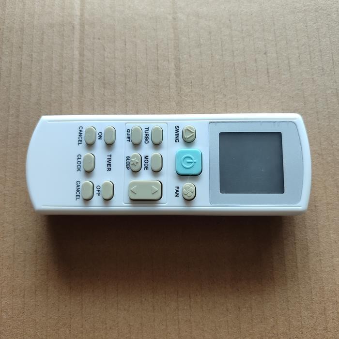 Remote control Ac daikin Malaysia