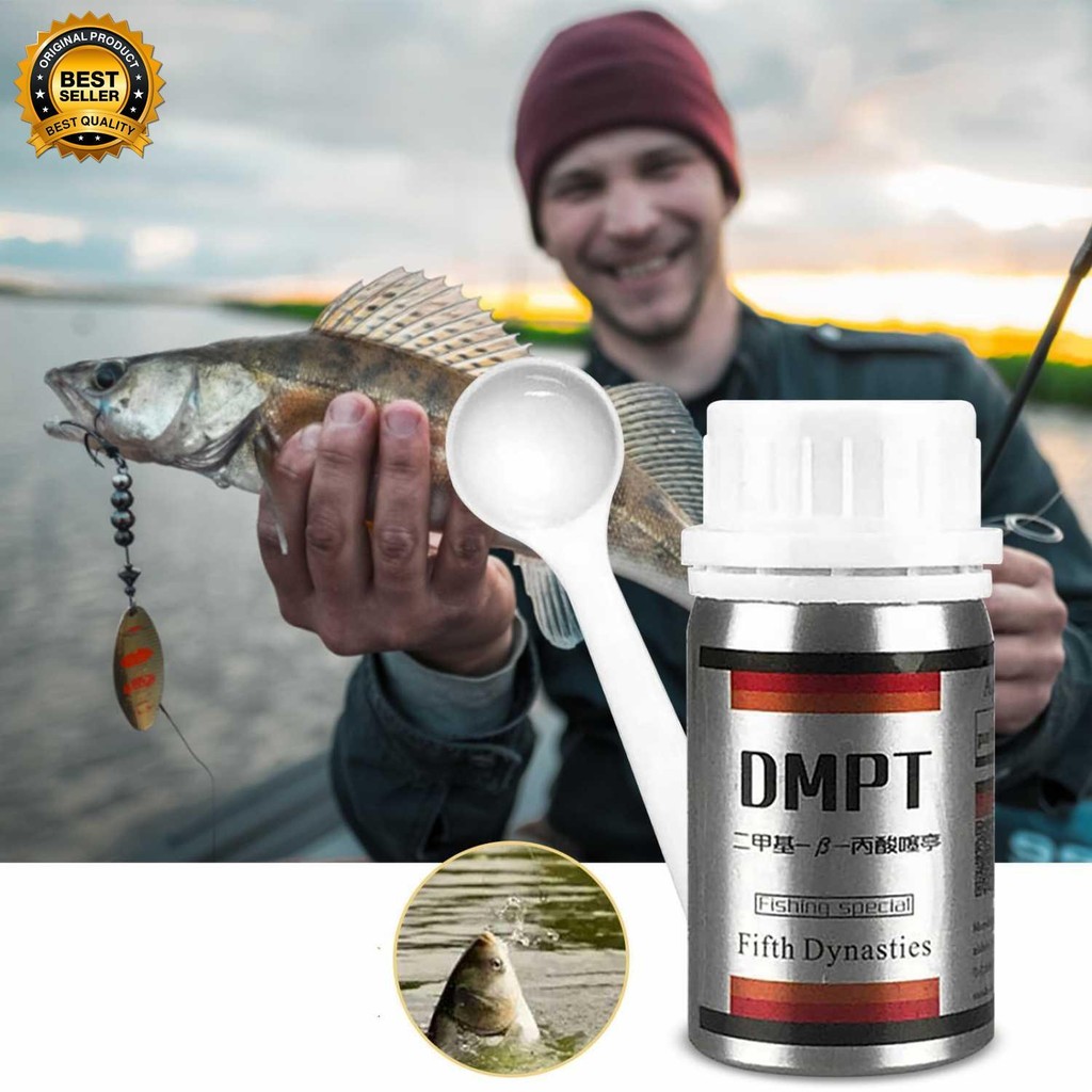 Serbuk Makanan Pelet Ikan Pemikat Umpan Ikan Aroma Tambahan Essence Vanili Jerman