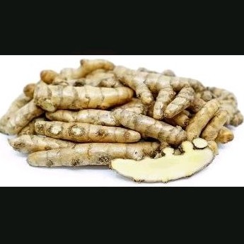 

kunyit putih segar 1kg obat herbal diambil langsung dari kebun asli