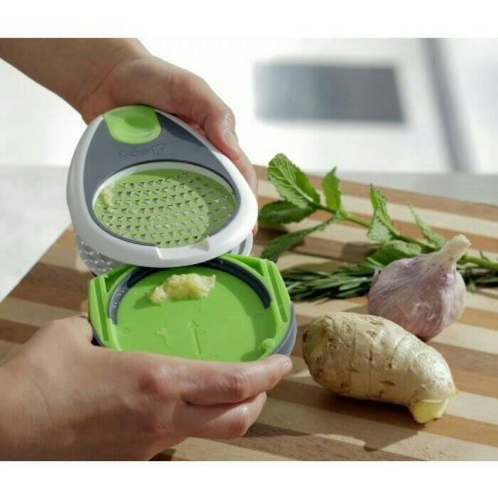 Ginger Tool Alat Parutan Jahe Bumbu Dapur