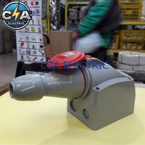 surface mounting Legrand 16A 3 phase 4 pin ip44