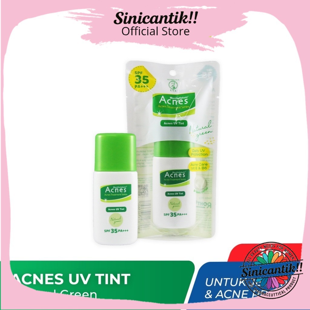 [SiniCantik] Acnes UV Tint / ACNES SUNSCREEN