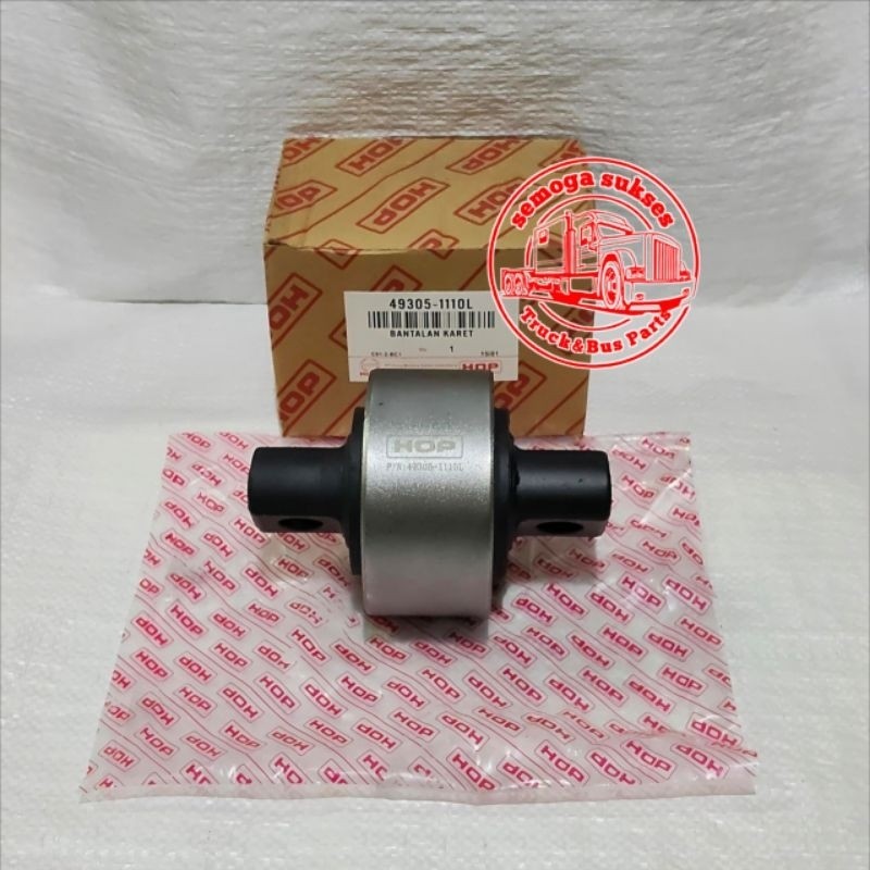 Karet Stabil Dingdong Rubber Bushing 49305-1110L