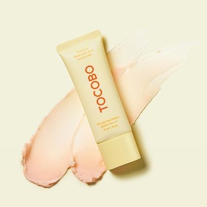 TOCOBO SUNCREEN | Vita Airy Sun Primer Primer SPF50+ PA++++ 35ML | TOCOBO Vita Waterproof Sun Stick 
