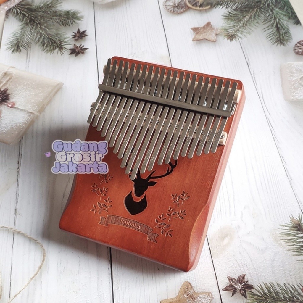 Yun Kalimba 21 Keys kalimba Alat Musik Alat Musik Kalimba Murah Piano Jari Alat Musik Thumb Piano
