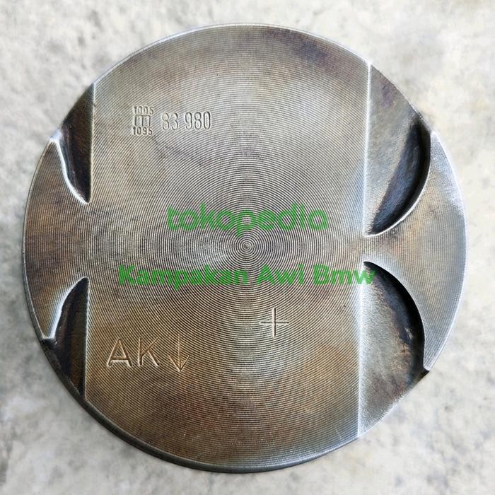 Piston Bmw E36 323 M52 Sparepart