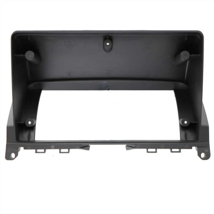 Frame Mercedes Benz C Class W204 2007-2014 Headunit Android  9 inch