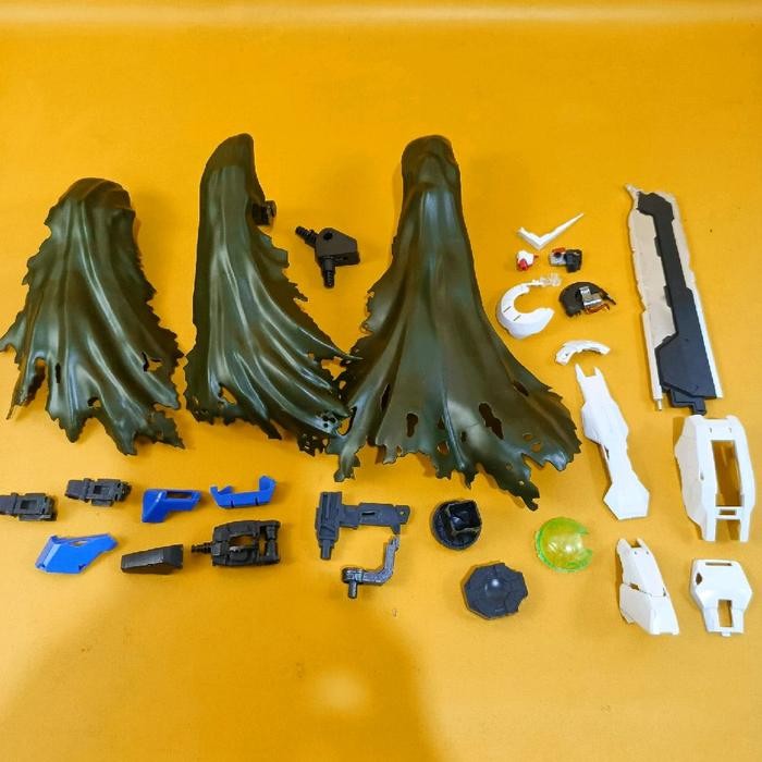 NON BANDAI PG 1/100 EXIA PART EXIA REPAIR SET + WEAPON MODELKIT FOR CUSTOM