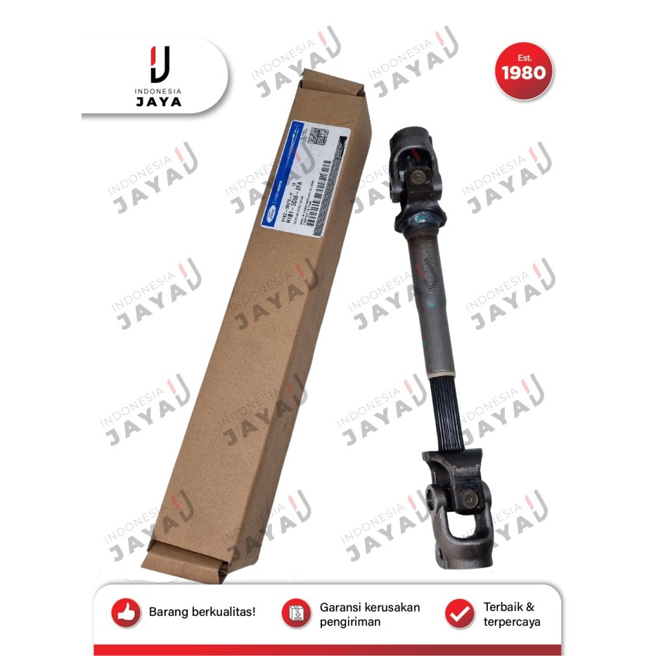 Shaft Intermediate & As Setir Ford Fiesta