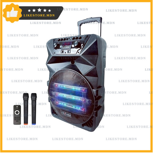 ADVANCE SPEAKER PORTBALE 12" K1212 E/ K1212 A