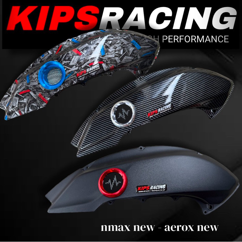 CORONG UDARA TUTUP FILTER N MAX NEW AEROX NEW CORONG DONAT ▪️corong udara m tutup filter nmax new tu