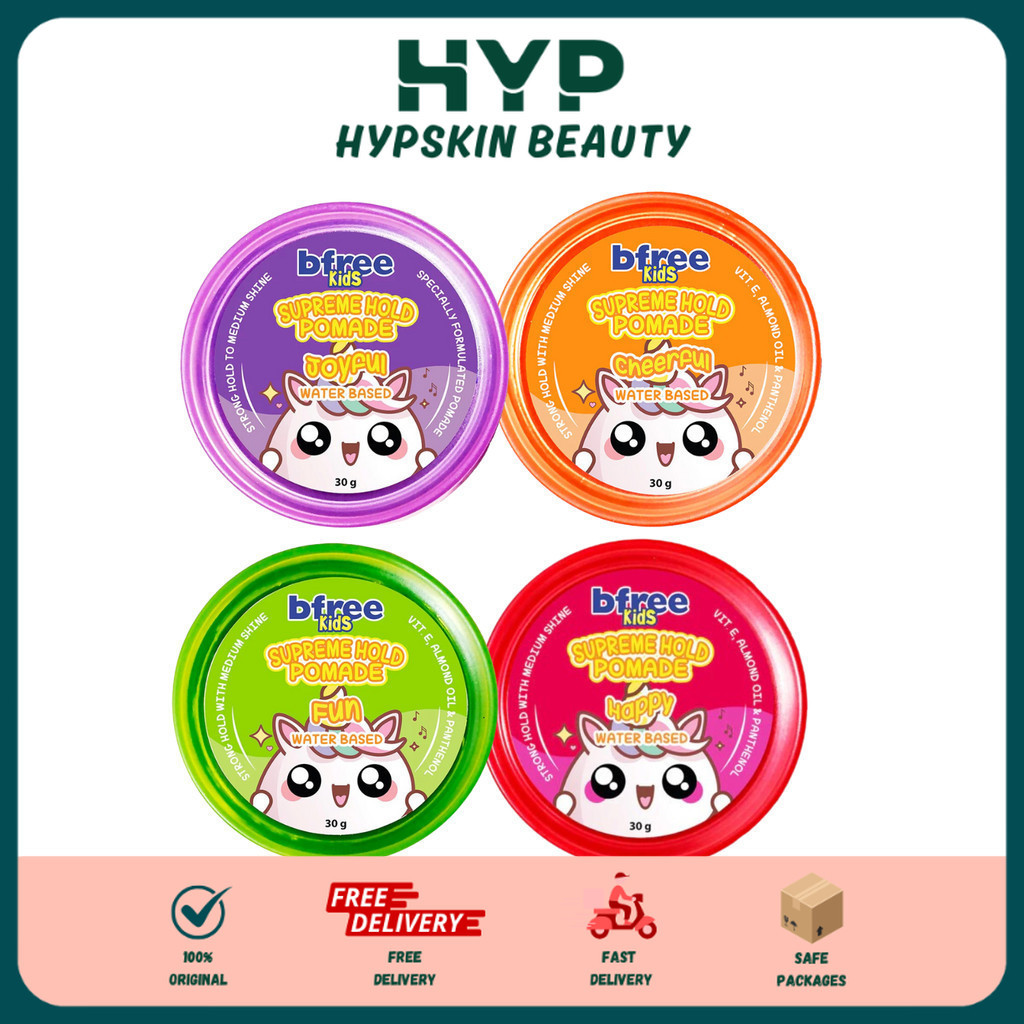 BFREE Kids Supreme Hold Pomade