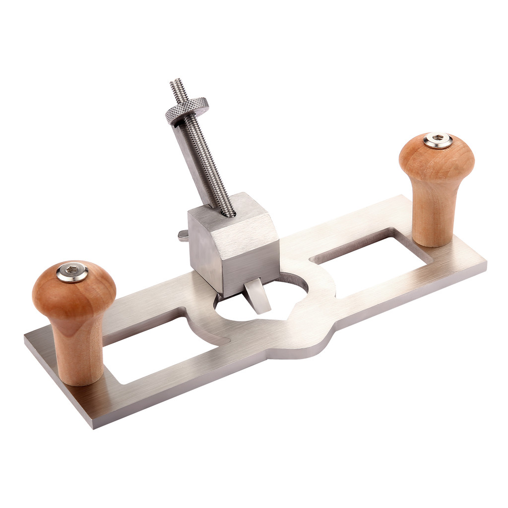 

Router Plane Handheld Adjustable Woodcraft Trimming Knife Depth Stop Planer Wood Chamfering Slottinge Woodworking Hand Tool