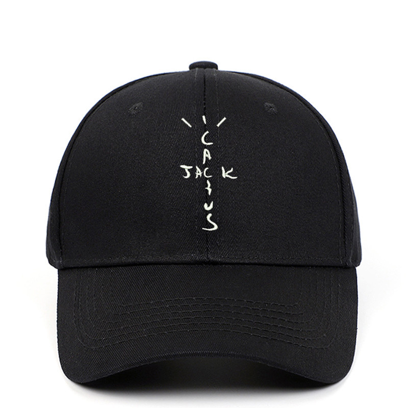 New Fashion Men Women Baseball Cap Rapper Cactus Jack Cotton Snapback Hip Hop Astroworld Street Danc