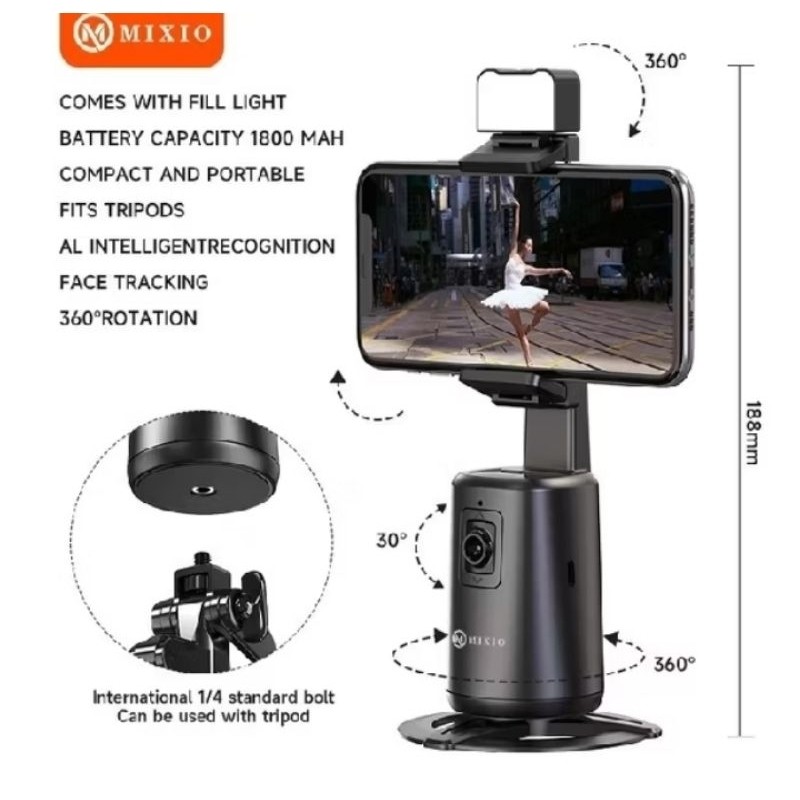 MIXIO A200 Stabilizer Camera OriginalCO