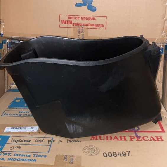 BOX Bagasi Bawah Jok Vario 125 150 LED 2018 2019 2020 2021 2022 WIN | box luggage set / kotak storag