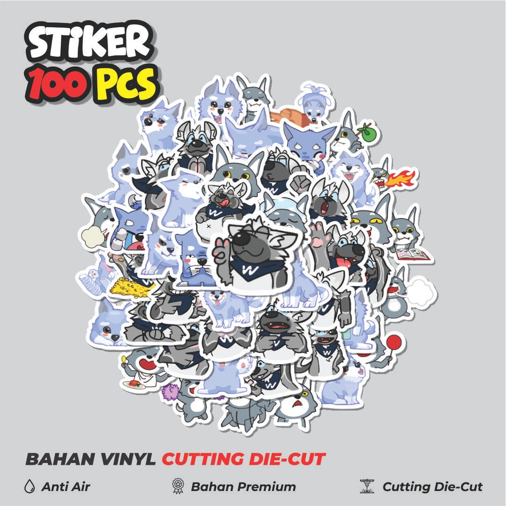

Terbaru! 50 pcs Stiker Hewan Burung Hantu Dekorasi Lucu Kreatif untuk Notebook, Skateboard, HP