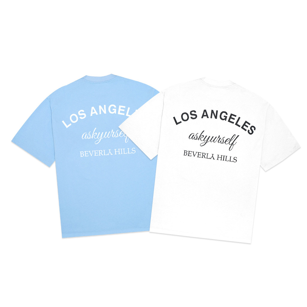 ASKYURSELF Beverly Hills T-Shirt